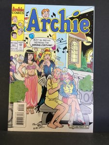 Archie #502 (2000)