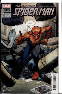 The Amazing Spider-Man #83 (2022)