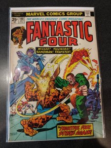 FANTASTIC FOUR #148 F/F+ BRONZE AGE CLASSIC