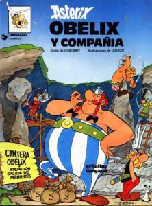 Obélix y compañía