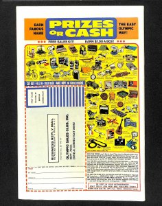 Targitt #2 VF/NM 9.0