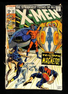 X-Men #63 1st Lorelei!