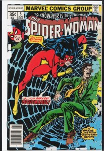 Spider-Woman #5 (1978) Spider-Woman
