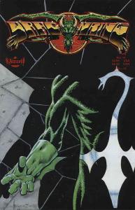 Dragonring (Vol. 2) #14 VF/NM ; Aircel | Dale Keown Penultimate Issue