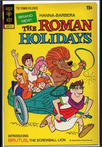 The Roman Holidays #1 (1973)