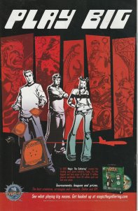 Stormwatch: Team Achilles #15 (2003)