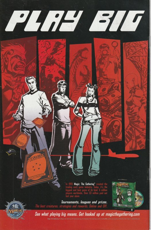 Stormwatch: Team Achilles #15 (2003)