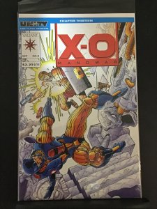 X-O Manowar #8 (1992)