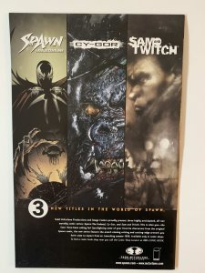 Spawn: The Dark Ages #7 (1999)