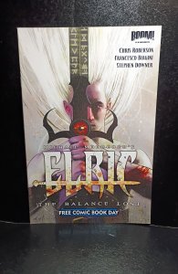Free Comic Book Day: Elric - The Balance Lost (2011)