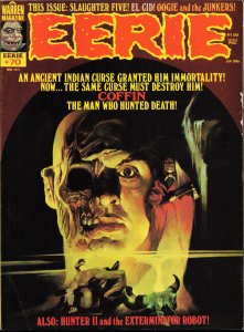 Eerie #70 (1975) Coffin