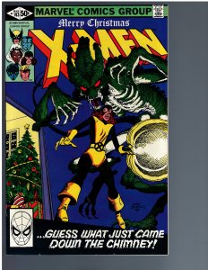 Uncanny X-Men #143 (1981) - KEY 1st Lee Forrester