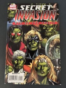 Secret Invasion: Who Do You Trust? (2008) - MT