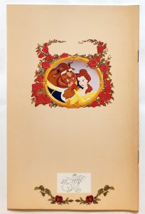 Beauty and the Beast #1 (1991, Disney) 8.0 VF