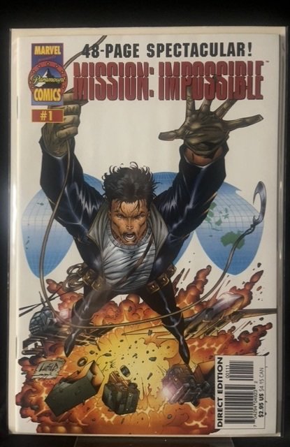 Mission Impossible (1996)