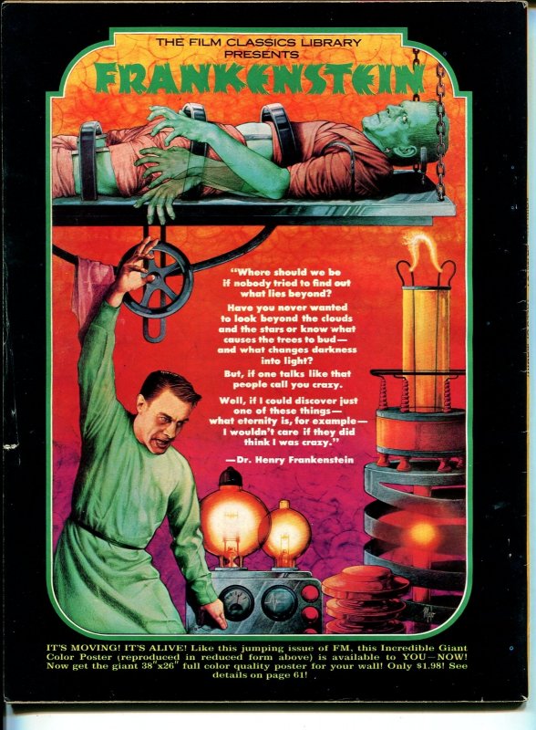 Vampirella #51 1976-Warren-Vampi cover-terror & horror stories-FN-