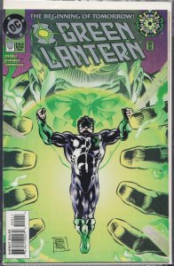 Green Lantern #0 (1994) Green Lantern