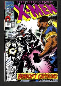 The Uncanny X-Men #283 (1991)