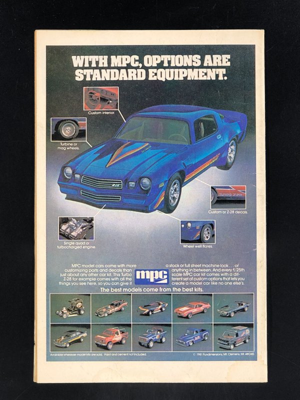 The New Teen Titans #13 (1981)