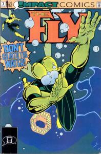 Fly, The (Impact) #7 FN; Impact | save on shipping - details inside