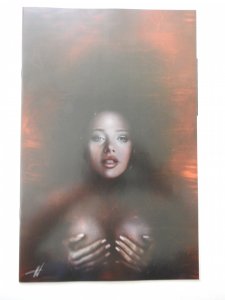 Vengeance of Vampirella #2 Frankie's Comics Exclusive Variant Cover