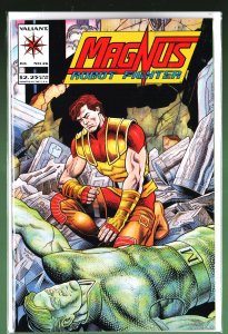 Magnus Robot Fighter #26 (1993)