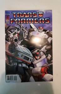 Transformers: Infiltration #0 (2005) NM IDW Comic Book J738
