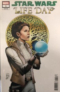 Star Wars: Life Day Duursema Cover (2022)