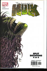 Incredible Hulk #63 (2004)