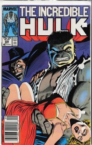 The Incredible Hulk #335 (1987) Hulk
