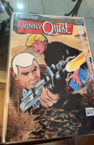 Jonny Quest #1 (1986) Jonny Quest 