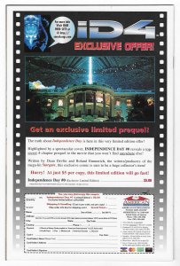 The X-Files #21 (1996)