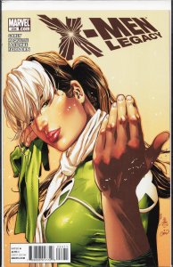 X-Men: Legacy #234 (2010) X-Men