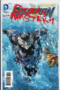 Aquaman #23.2 (2013) Calendar Man