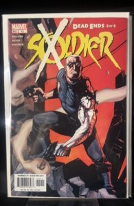 Soldier X #12 (2003)