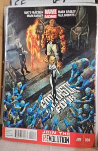 Fantastic Four #4 (2013)