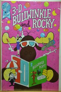 Blackthorne 3-D Series #18 (1987) No Glasses!