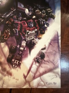 Transformers: Armada #13 (2003)