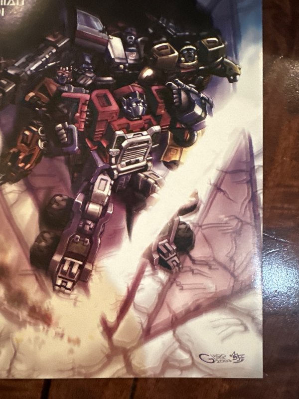 Transformers: Armada #13 (2003)