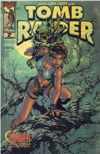 Tomb Raider: The Series #2B VF/NM; Image | save on shipping - details inside 