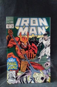 Iron Man #281 1992 Marvel Comics Comic Book
