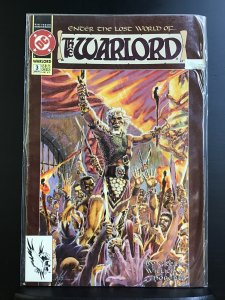 Warlord #3 (1992)