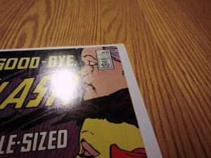 The Flash #350 Direct Edition (1985)