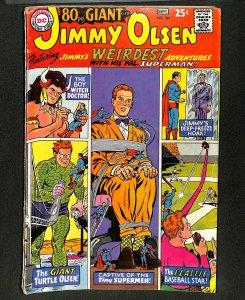 Superman's Pal, Jimmy Olsen #104