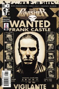 The Punisher #8 (2002) Punisher