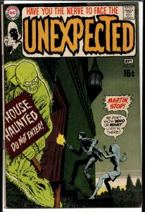 The Unexpected #120 (1970)