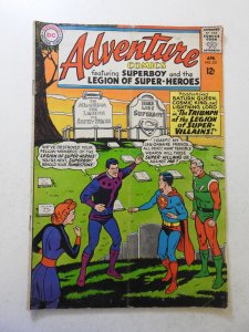 Adventure Comics #331 (1965) VG Condition
