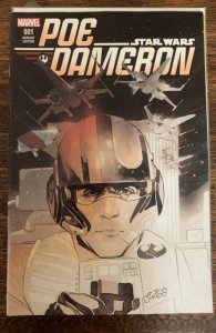 Star Wars: Poe Dameron #1 variant