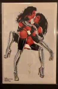 Double Impact 2000 One Step Beyond Armando Huerta Adult Nude Variant VF