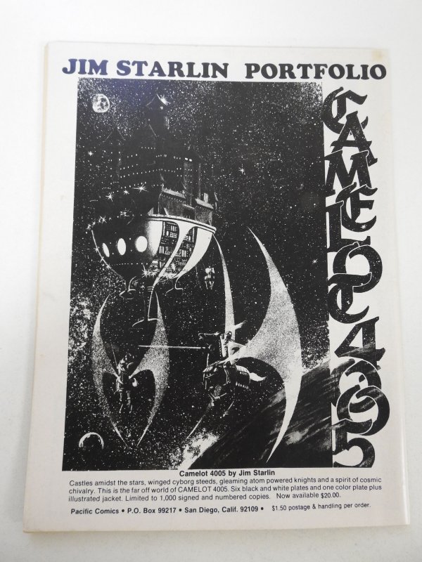 Marvel Preview #15 (1978) FN Condition!